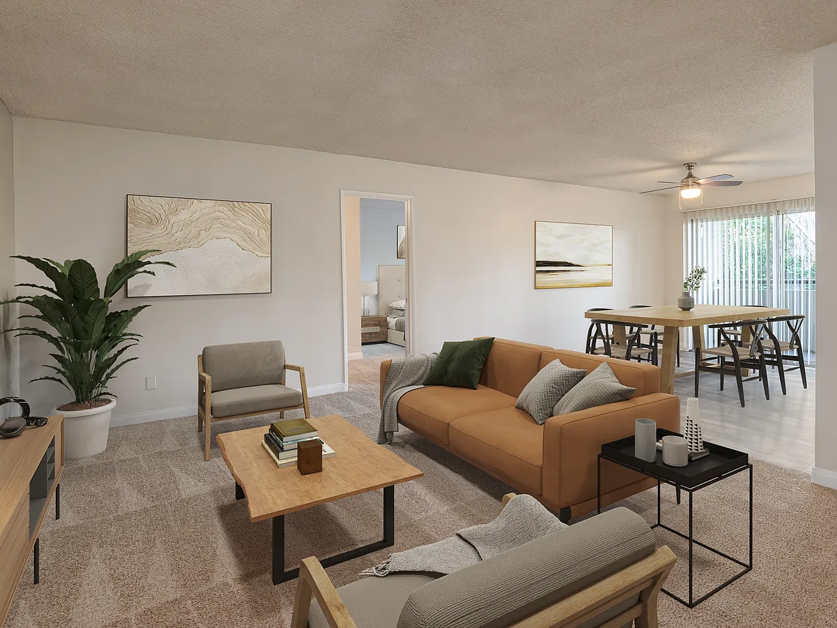 Remodeled Apartment - Penthouse Apartments