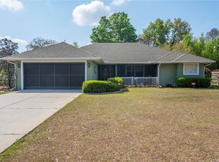 2376 W Elm Blossom St, Beverly Hills, FL 34465