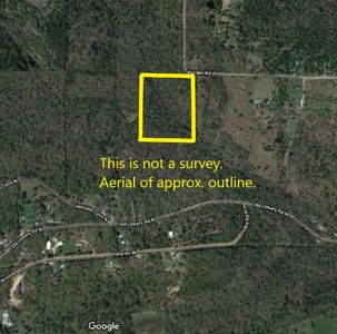 W Warden Rd, Omaha, AR, 72662