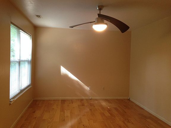 Oversized master bedroom with walk-in closet