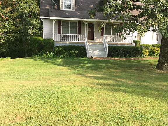 Beautiful front of home