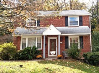 122 Ashwood Rd, Springfield, PA 19064