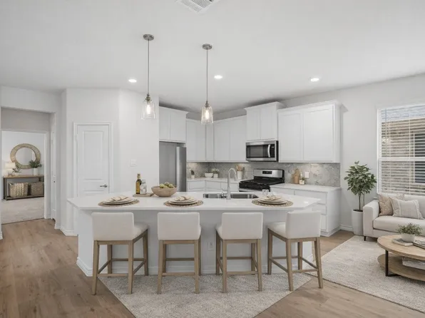 605 Florence Way, Anna, TX 75409