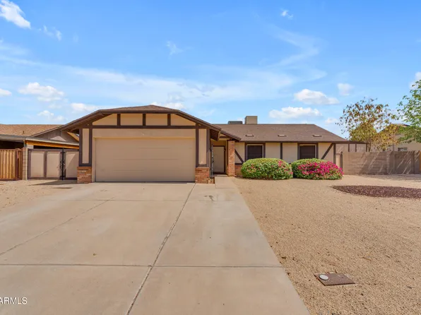 7014 W COCHISE Drive, Peoria, AZ 85345