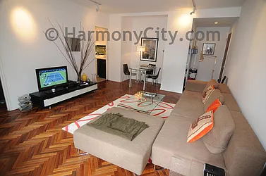 Rented by Harmonycity Corp.