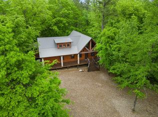 186 W Eagle Mountain Trl, Broken Bow, OK 74728