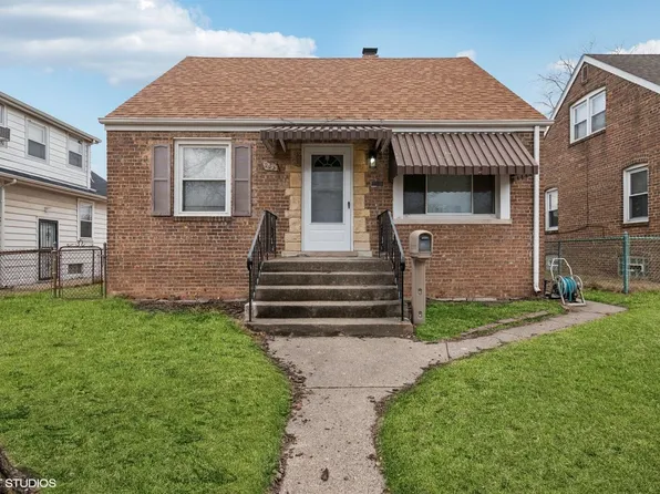 6833 Forestdale Ave, Hammond, IN 46323