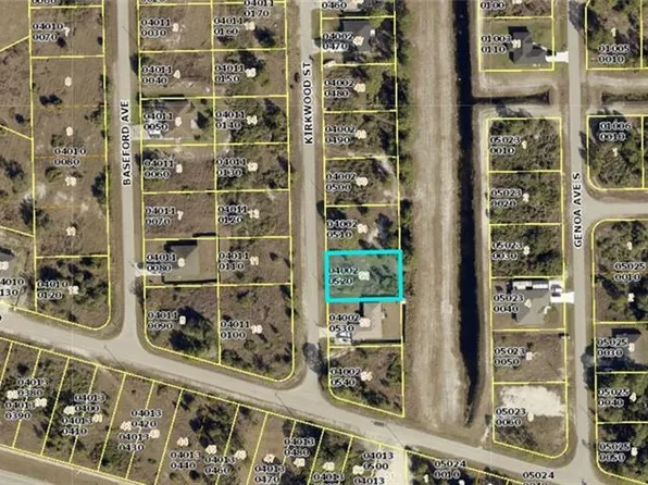 1063 Kirkwood ST, LEHIGH ACRES, FL 33974