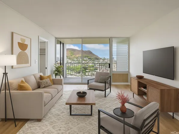 2029 Nuuanu Ave APT 1608, Honolulu, HI 96817