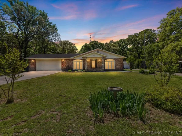 340 S Diamondhead Dr, Burneyville, OK 73430