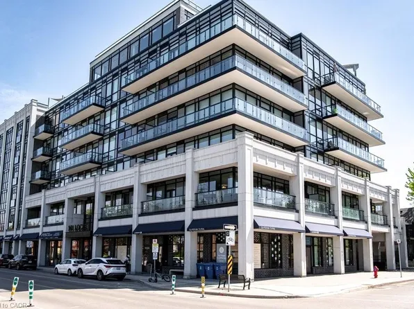 101 Locke St S #203, Hamilton, ON L8P 4A6