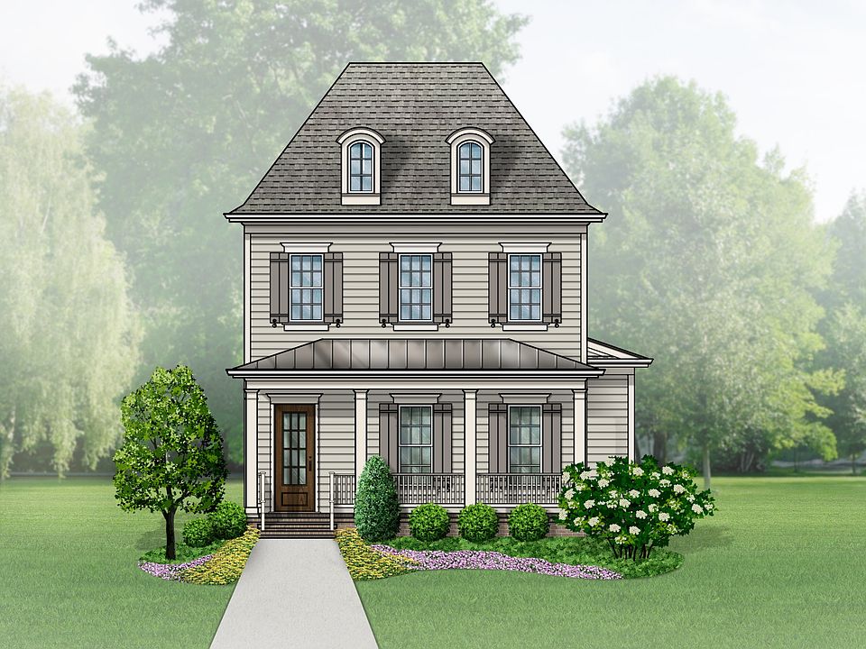 1st image of 2031 William St Lot 2388