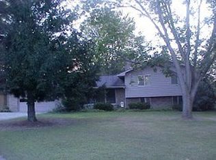 2526 N Waldo Rd, Midland, MI 48642