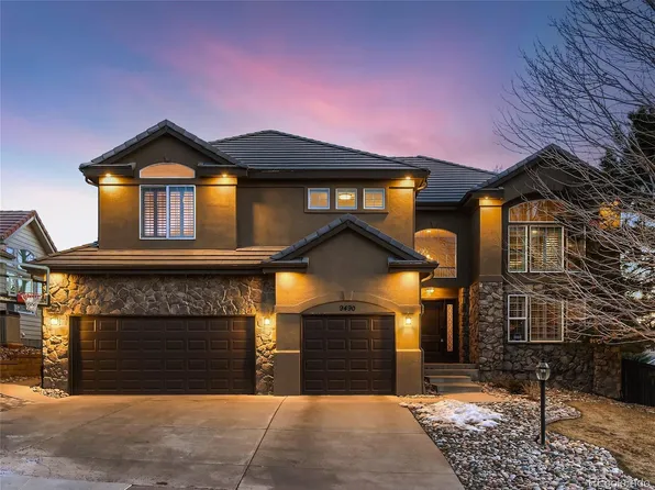9490 Aspen Hill Circle, Lone Tree, CO 80124