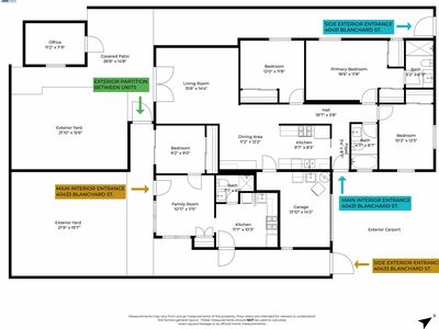 40431 Blanchard St, Fremont, CA, 94538