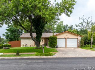 6703 Ambling St, San Antonio, TX 78238