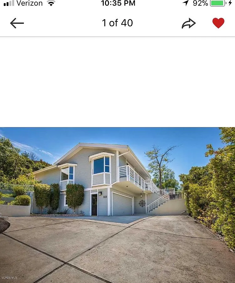 510 S Ventu Park Rd — Photo 1