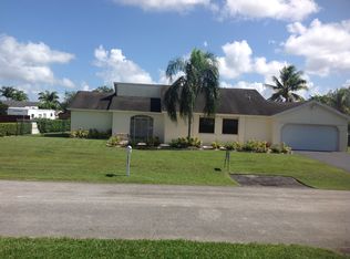 16232 SW 281st St, Homestead, FL 33033