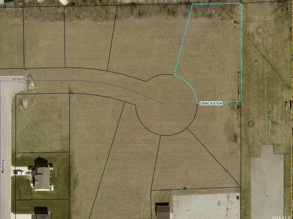 1521 W Serenity Trl, Bluffton, IN 46714