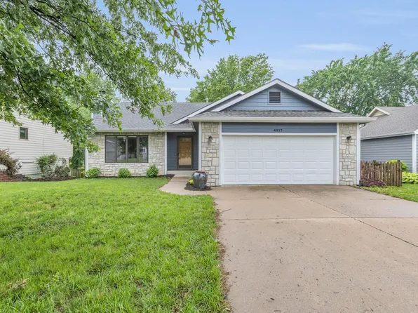 4217 Saddlehorn Dr, Lawrence, KS 66049
