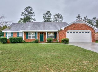 1629 Creek Run Rd, Hephzibah, GA 30815