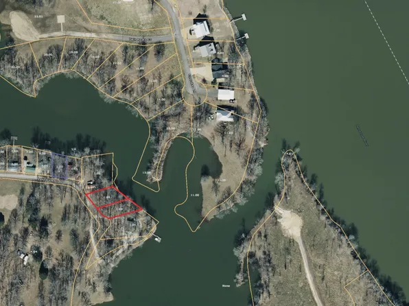 0 Bobs Lake Ln, Bath Springs, TN 38311