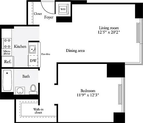 300 E 39th St #PHH — Photo 47