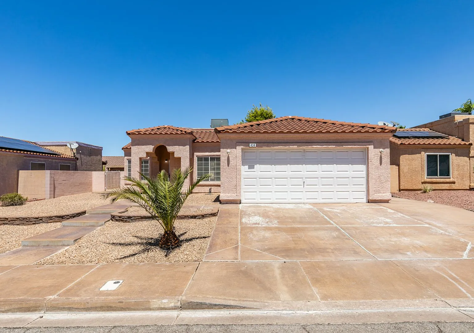 Updated! 3-bedroom, 2-bath home with large backyard, in the heart of Henderson — Photo 1