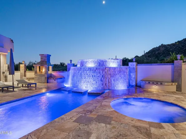 36631 N PEACEFUL Place, Carefree, AZ 85377