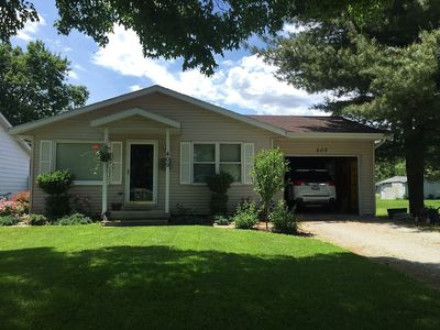 409 S Guthrie St, Gibson City, IL, 60936