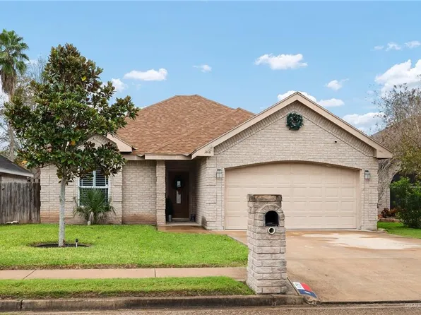 1406 La Ciniega Dr, Weslaco, TX 78596