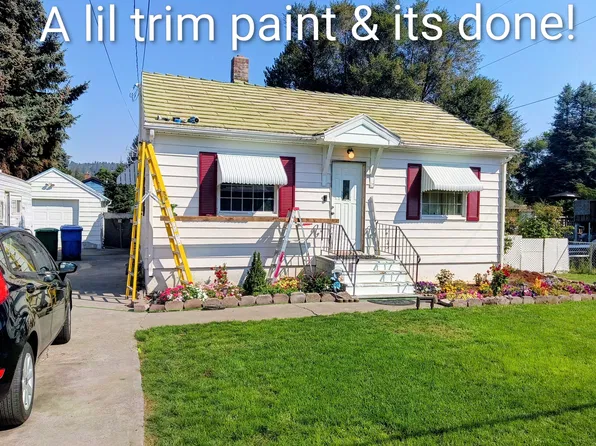 7811 E Glass Ave, Spokane, WA 99212