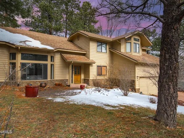 933 N Fox Hill Rd, Flagstaff, AZ 86004