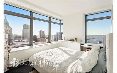 Rented by Douglas Elliman