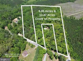 LOT & B Campbell Rd #A, Keswick, VA 22947
