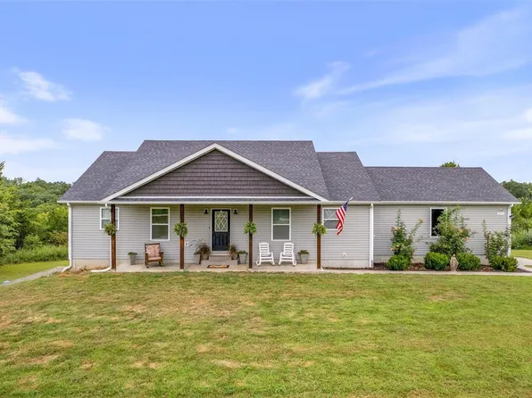 6801 Cedar Lake Estates Dr, Bonne Terre, MO 63628