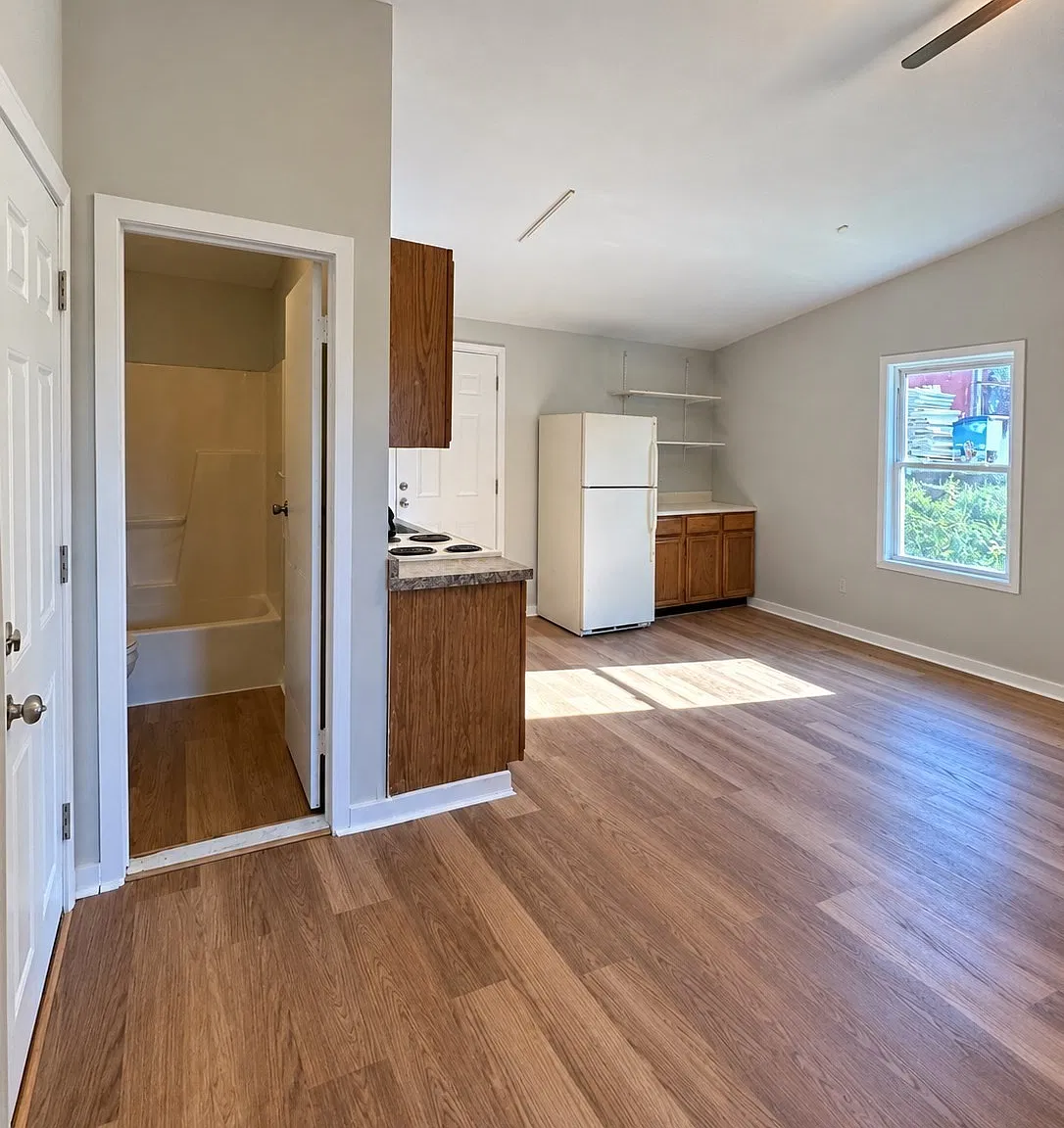 1 bed, 1.0 bath, 450 sqft, $1,100 — Photo 3