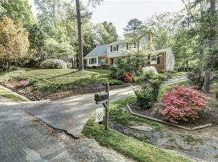 2309 Colton Dr, North Chesterfield, VA 23235