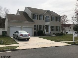 19 Stockton Ln, Egg Harbor Township, NJ 08234