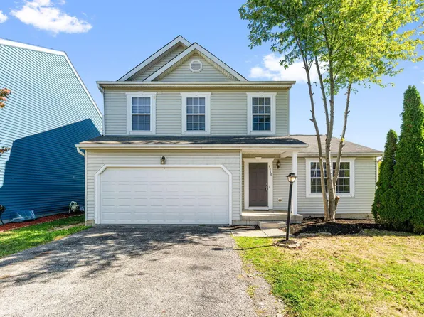 8810 Greylag Loop, Blacklick, OH 43004