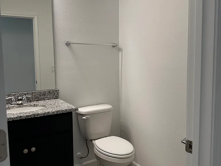 Bathroom 2, Downstairs