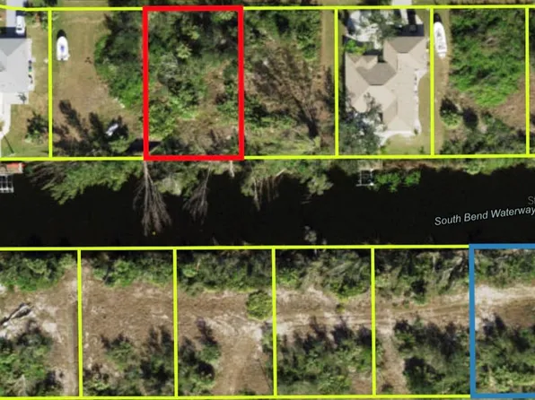 14526 LILLIAN CIRCLE LOT 25, PORT CHARLOTTE, FL 33981