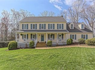 11511 Old Lewiston Rd, North Chesterfield, VA 23236