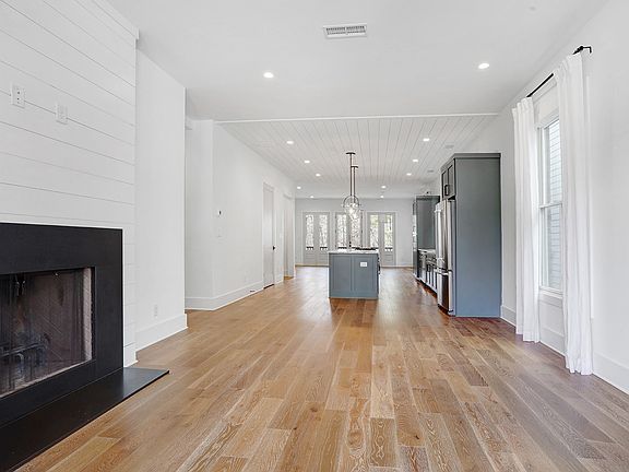 Entering Front Door Living Area