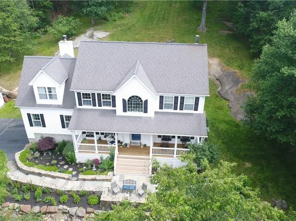 32 Hardscrabble Road, Sherman, CT 06784