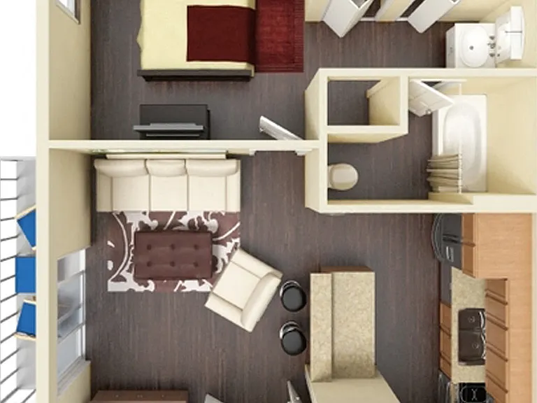 Aspen Lofts/West — Photo 35