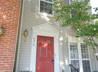 4312 Mallory Hill Ln, Fairfax, VA 22033