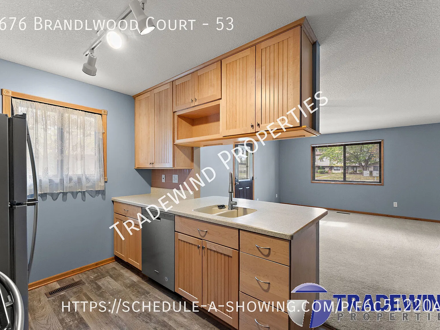 Wonderful single-level, 1-bedroom, 1-bath townhome — Photo 3