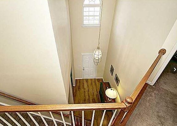 Two Story Foyer