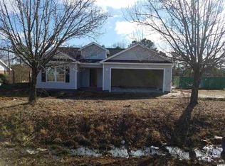 1296 Hemingway Chapel Rd LOT 1, Conway, SC 29527